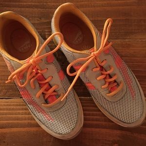 Dansko athletic shoes